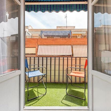 Ferienwohnung Piso En Pueblo Cerca De La Costa Elda Exterior foto