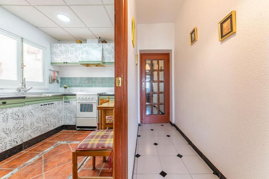 Ferienwohnung Piso En Pueblo Cerca De La Costa Elda Exterior foto