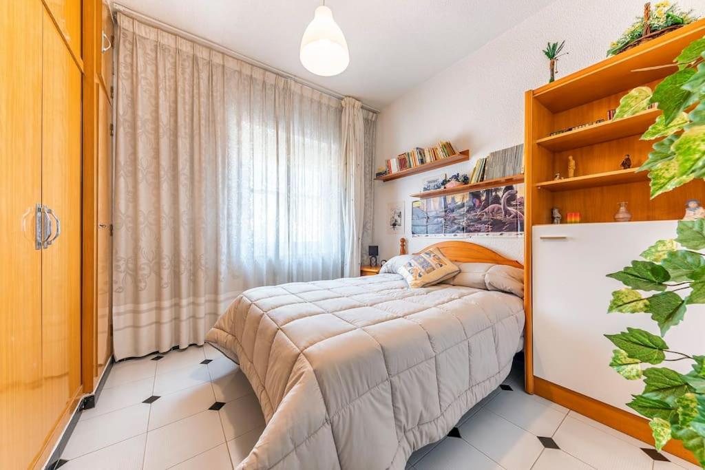 Ferienwohnung Piso En Pueblo Cerca De La Costa Elda Exterior foto