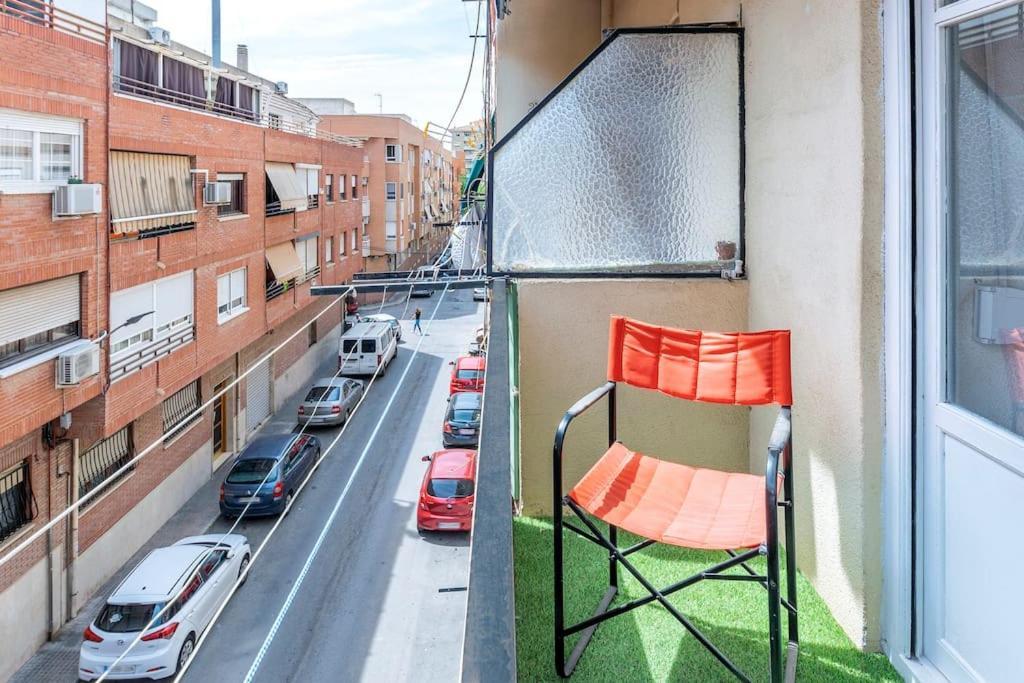 Ferienwohnung Piso En Pueblo Cerca De La Costa Elda Exterior foto