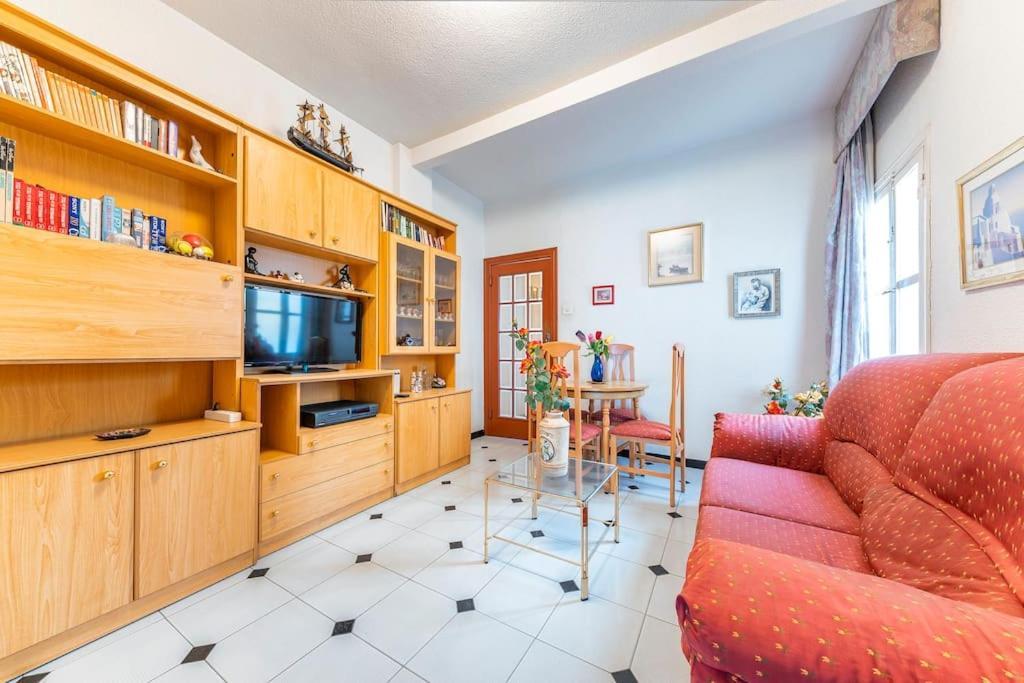 Ferienwohnung Piso En Pueblo Cerca De La Costa Elda Exterior foto