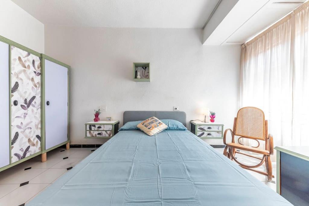 Ferienwohnung Piso En Pueblo Cerca De La Costa Elda Exterior foto